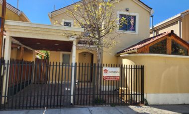 Se arrienda casa en Parque del Este, Rancagua