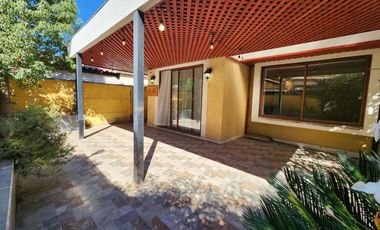 Se arrienda casa en Parque del Este, Rancagua