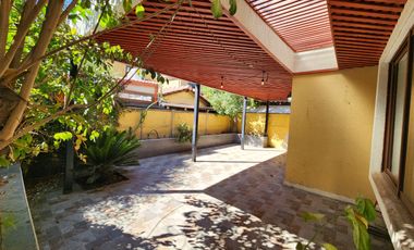 Se arrienda casa en Parque del Este, Rancagua