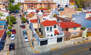 Casa de 5 recamaras Lomas Independencia Guadalajara