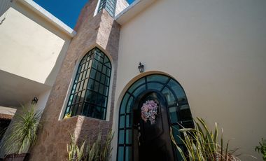 Casa de 5 recamaras Lomas Independencia Guadalajara