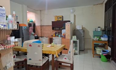 Rumah 2Lt Siap Huni  BU di Jl Mataram Cimanggu Permai Tanah Sarea Bogor