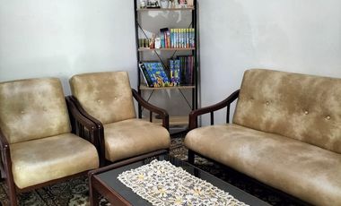 Rumah 2Lt Siap Huni  BU di Jl Mataram Cimanggu Permai Tanah Sarea Bogor