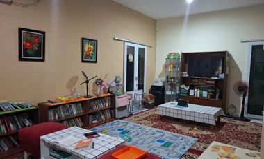 Rumah 2Lt Siap Huni  BU di Jl Mataram Cimanggu Permai Tanah Sarea Bogor