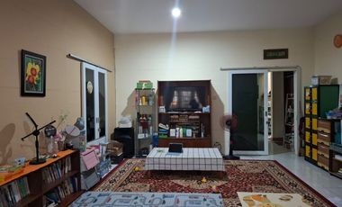 Rumah 2Lt Siap Huni  BU di Jl Mataram Cimanggu Permai Tanah Sarea Bogor