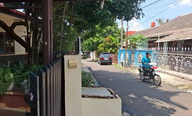 Rumah 2Lt Siap Huni  BU di Jl Mataram Cimanggu Permai Tanah Sarea Bogor