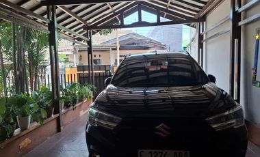 Rumah 2Lt Siap Huni  BU di Jl Mataram Cimanggu Permai Tanah Sarea Bogor