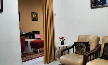 Rumah 2Lt Siap Huni  BU di Jl Mataram Cimanggu Permai Tanah Sarea Bogor