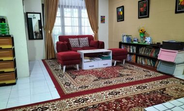 Rumah 2Lt Siap Huni  BU di Jl Mataram Cimanggu Permai Tanah Sarea Bogor
