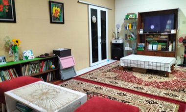 Rumah 2Lt Siap Huni  BU di Jl Mataram Cimanggu Permai Tanah Sarea Bogor
