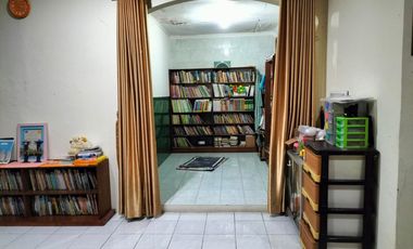 Rumah 2Lt Siap Huni  BU di Jl Mataram Cimanggu Permai Tanah Sarea Bogor