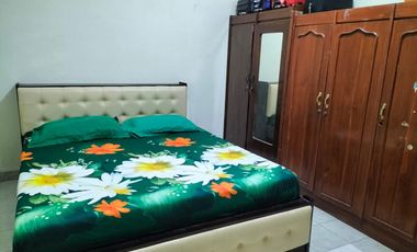 Rumah 2Lt Siap Huni  BU di Jl Mataram Cimanggu Permai Tanah Sarea Bogor
