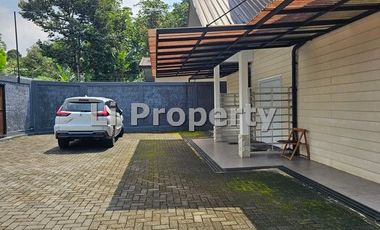 Salatiga, Dekat Mountainview School, Furnished, Siap Huni, Jawa Tengah