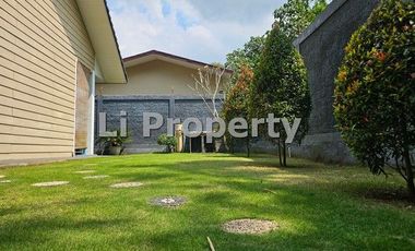Salatiga, Dekat Mountainview School, Furnished, Siap Huni, Jawa Tengah