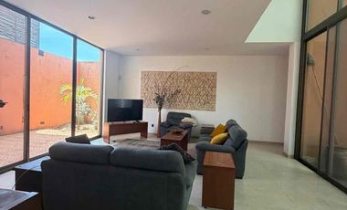 Casa amueblada en San Felipe