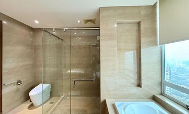 Sewa 4+1 BR Apartemen Pakubuwono Signature