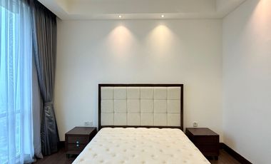 Sewa 4+1 BR Apartemen Pakubuwono Signature