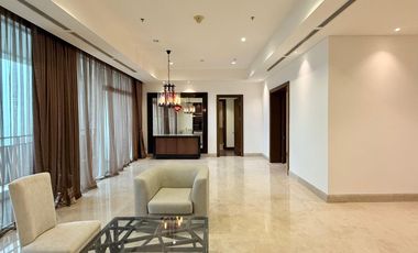 Sewa 4+1 BR Apartemen Pakubuwono Signature