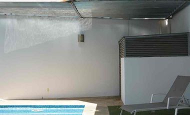 Casa amueblada con alberca Guadalupe Victoria