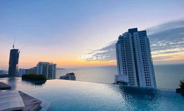 1 Bedroom – Baan Plai Haad Condo – For Rent / Sale