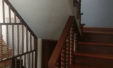 CASA EN ALQUILER: SURCO (LÍMITE MIRAFLORES Y BARRANCO