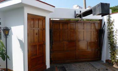 CASA EN ALQUILER: SURCO (LÍMITE MIRAFLORES Y BARRANCO