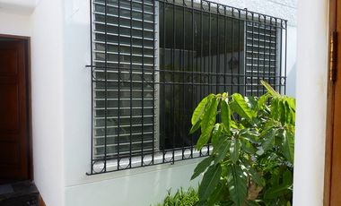 CASA EN ALQUILER: SURCO (LÍMITE MIRAFLORES Y BARRANCO
