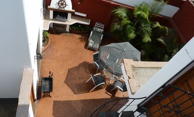 CASA EN ALQUILER: SURCO (LÍMITE MIRAFLORES Y BARRANCO
