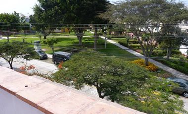 CASA EN ALQUILER: SURCO (LÍMITE MIRAFLORES Y BARRANCO