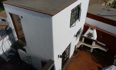 CASA EN ALQUILER: SURCO (LÍMITE MIRAFLORES Y BARRANCO