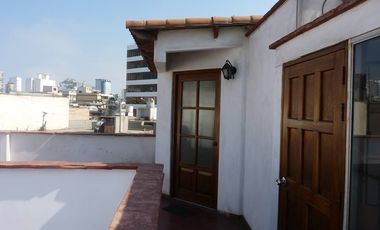 CASA EN ALQUILER: SURCO (LÍMITE MIRAFLORES Y BARRANCO