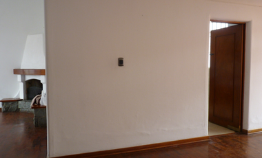 CASA EN ALQUILER: SURCO (LÍMITE MIRAFLORES Y BARRANCO
