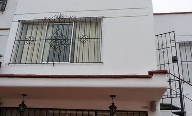 CASA EN ALQUILER: SURCO (LÍMITE MIRAFLORES Y BARRANCO