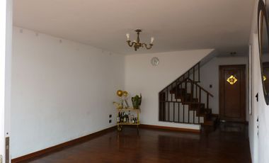 CASA EN ALQUILER: SURCO (LÍMITE MIRAFLORES Y BARRANCO