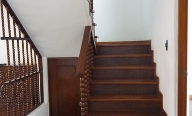 CASA EN ALQUILER: SURCO (LÍMITE MIRAFLORES Y BARRANCO