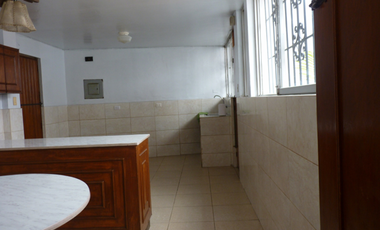 CASA EN ALQUILER: SURCO (LÍMITE MIRAFLORES Y BARRANCO
