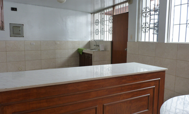 CASA EN ALQUILER: SURCO (LÍMITE MIRAFLORES Y BARRANCO