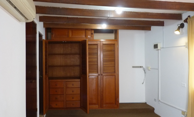 CASA EN ALQUILER: SURCO (LÍMITE MIRAFLORES Y BARRANCO