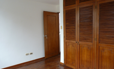 CASA EN ALQUILER: SURCO (LÍMITE MIRAFLORES Y BARRANCO