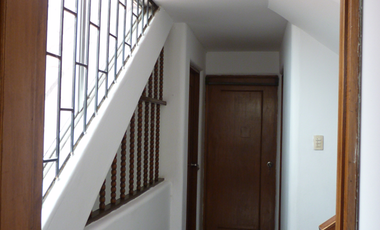 CASA EN ALQUILER: SURCO (LÍMITE MIRAFLORES Y BARRANCO