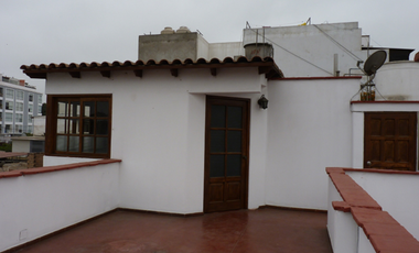 CASA EN ALQUILER: SURCO (LÍMITE MIRAFLORES Y BARRANCO