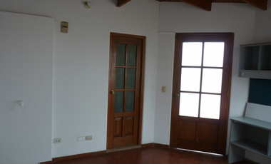 CASA EN ALQUILER: SURCO (LÍMITE MIRAFLORES Y BARRANCO