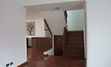CASA EN ALQUILER: SURCO (LÍMITE MIRAFLORES Y BARRANCO