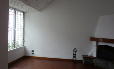 CASA EN ALQUILER: SURCO (LÍMITE MIRAFLORES Y BARRANCO