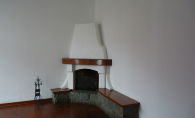 CASA EN ALQUILER: SURCO (LÍMITE MIRAFLORES Y BARRANCO