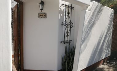 CASA EN ALQUILER: SURCO (LÍMITE MIRAFLORES Y BARRANCO