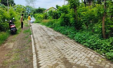 TANAH KAVLING SHM SIAP BANGUN – BULUSAN, KALIPURO