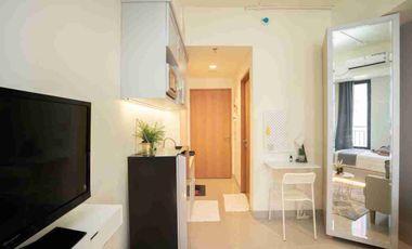 Dijual Apartement Aesthetic di Evenciio Depok