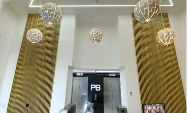 Oficinas AAA San Pedro de los Pinos