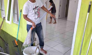RUMAH KONTRAKAN 11 MENIT KE KAMPUS STT TELKOM BUAH BATU